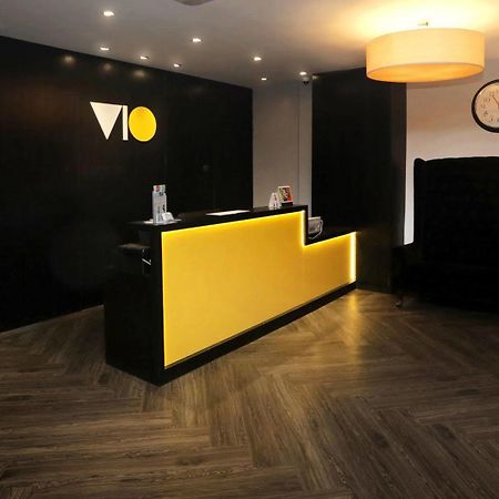 Vio Hotel Kuala Lumpur Exterior photo