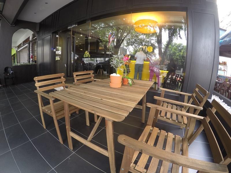 Vio Hotel Kuala Lumpur Exterior photo