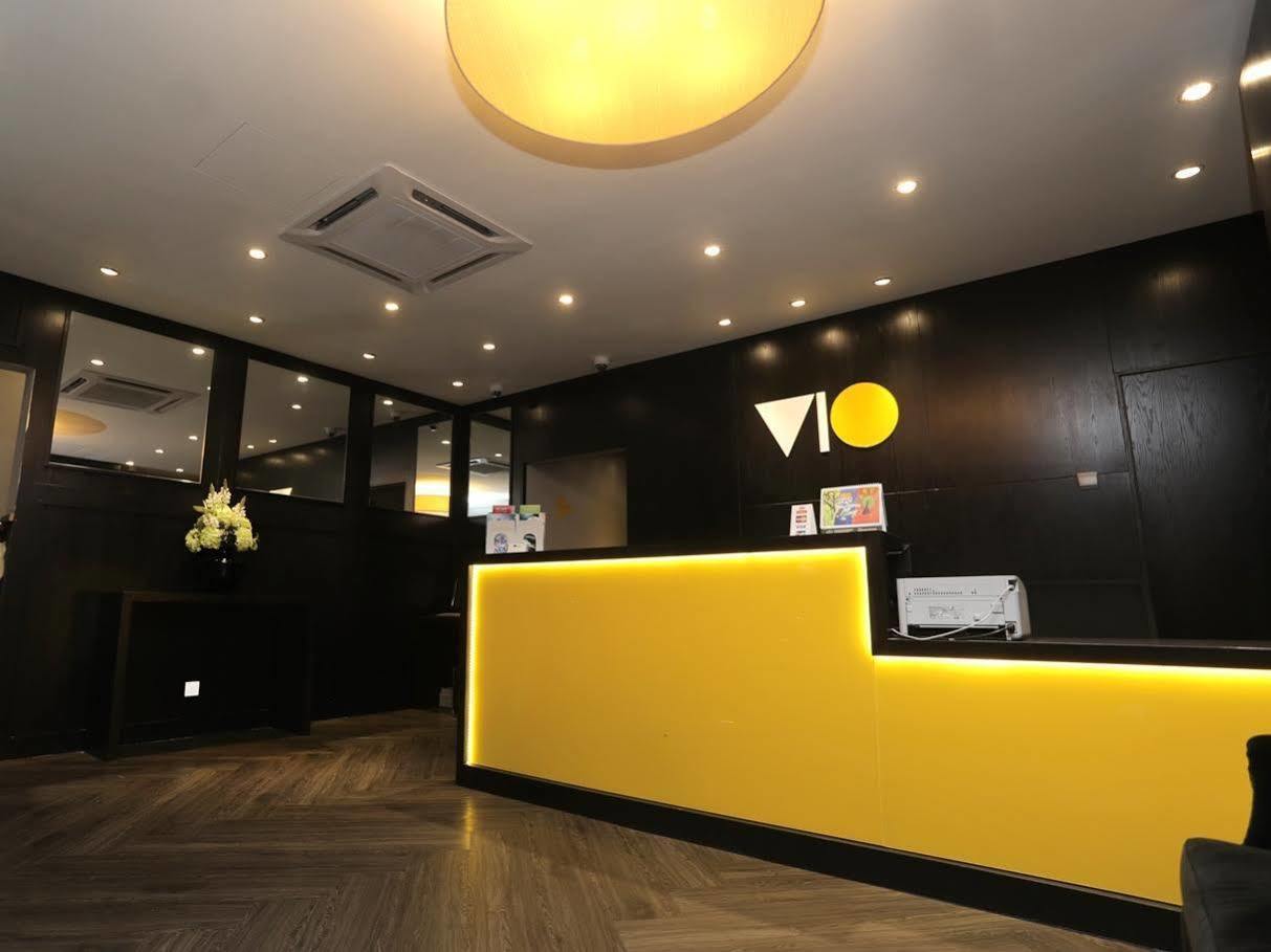 Vio Hotel Kuala Lumpur Exterior photo